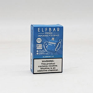 Elf Bar Pi9000 Blueberry ice